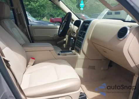 2006 Mercury Mountaineer Premier from USA, damaged, VIN 4M2EU38806UJ14095